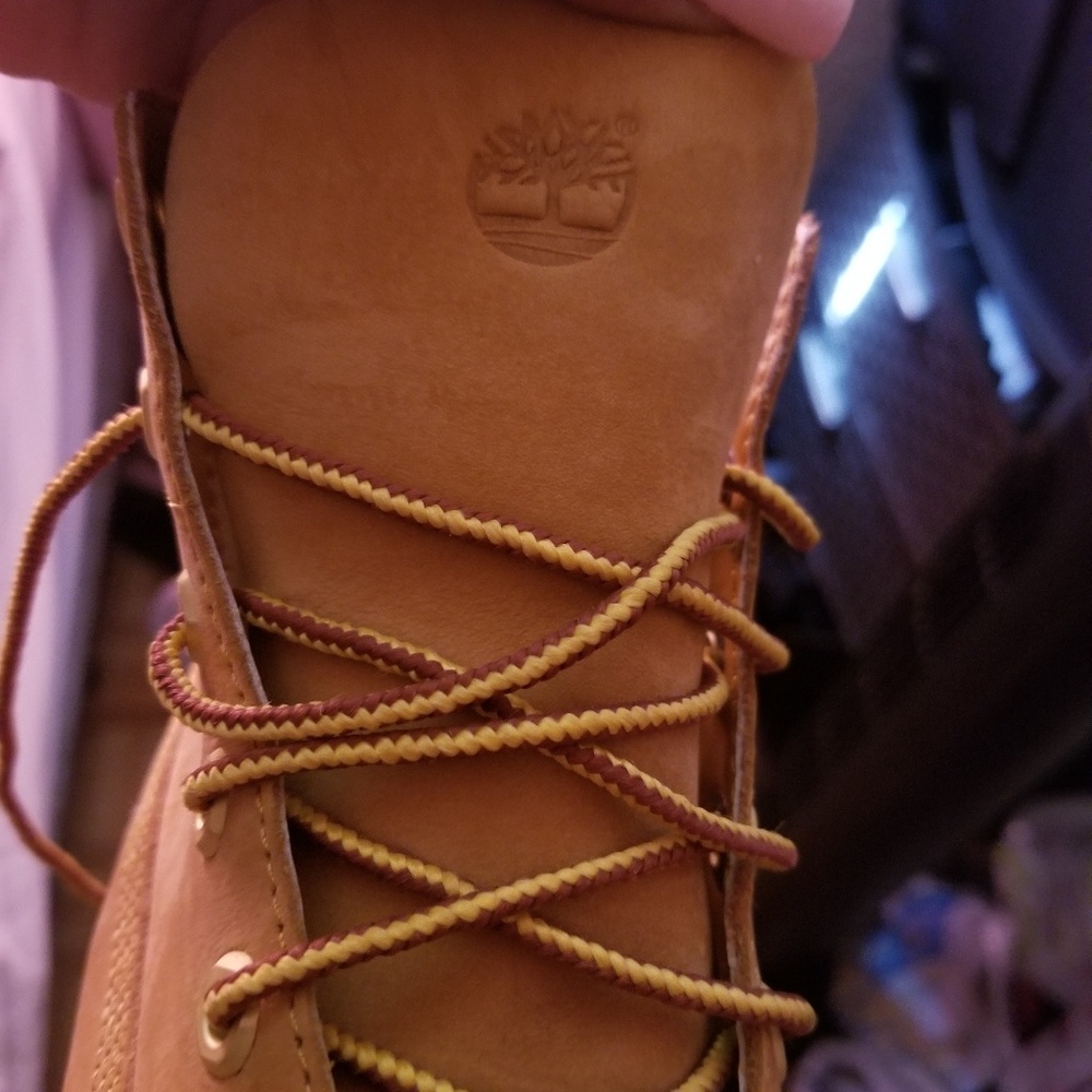 Timberlands - Picture 7 of 7